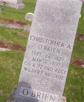 Christopher A. O'Brien