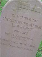 Christopher Albert Lawrence