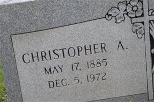 Christopher Alexander "Little Chris" Johnson