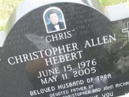 Christopher Allen Hebert