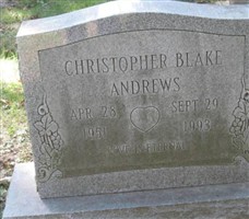 Christopher Blake Andrews