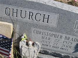 Christopher Braden Church