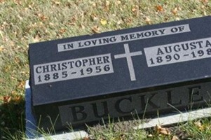 Christopher Buckle Christopher Buckle