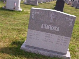 Christopher Buggy