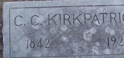 Christopher C. Kirkpatrick