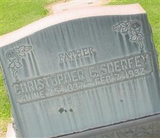 Christopher C Sherfey