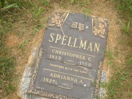 Christopher C Spellman