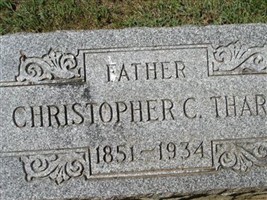 Christopher C. Tharp
