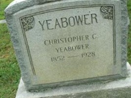 Christopher C Yeabower Christopher C Yeabower