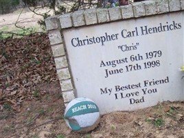 Christopher Carl Hendricks Christopher Carl Hendricks