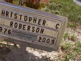 Christopher Chad (Keefer) Roberson Christopher Chad (Keefer) Roberson