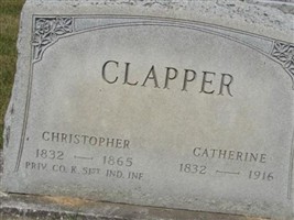 Christopher Clapper Christopher Clapper