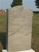 Christopher Columbus Butler