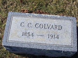 Christopher Columbus Colvard Christopher Columbus Colvard