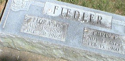 Christopher Columbus Fiedler