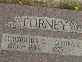 Christopher Columbus Forney