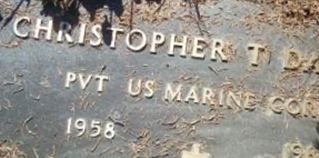 Christopher Dapson