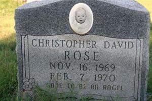 Christopher David Rose