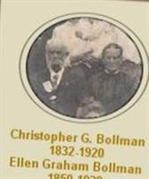 Christopher G. Bollman