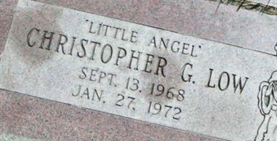 Christopher G Low