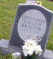 Christopher Garland Bristow Christopher Garland Bristow