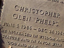 Christopher Glen Phelps