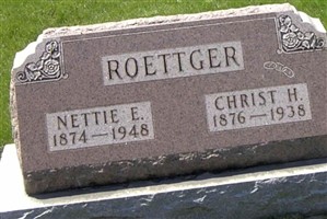 Christopher H. Roettger