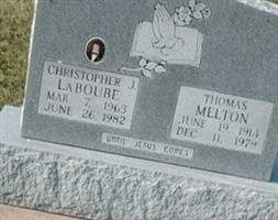 Christopher J. Laboube Christopher J. Laboube