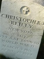 Christopher J Reilly
