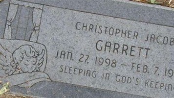 Christopher Jacob Garrett