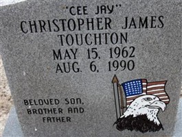 Christopher James Touchton Christopher James Touchton