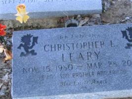 Christopher Lee Leary