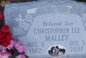 Christopher Lee Malley