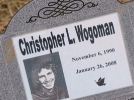Christopher Lee Wogoman Christopher Lee Wogoman