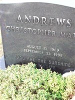 Christopher Marc Andrews Christopher Marc Andrews