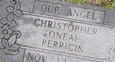 Christopher Oneal Perrigin