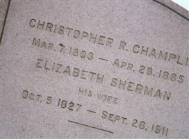 Christopher Rutley Champlin