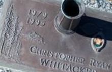 Christopher Ryan Whitacker Christopher Ryan Whitacker