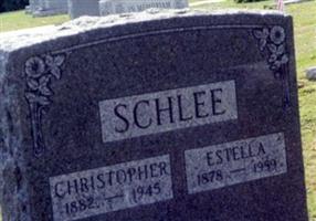 Christopher Schlee