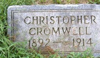Christopher Wayne Cromwell Christopher Wayne Cromwell
