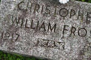 Christopher William Frost