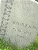 Christos John Caragias