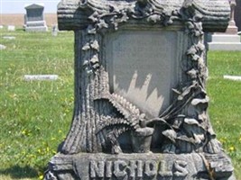Christy A. Nichols Christy A. Nichols