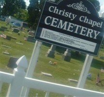 Christy Chapel Cemetery
