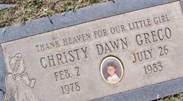 Christy Dawn Greco