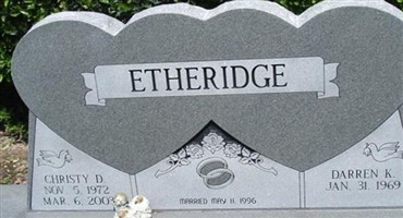 Christy Etheridge Christy Etheridge