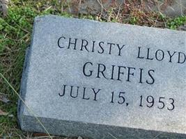 Christy Lloyd Griffis