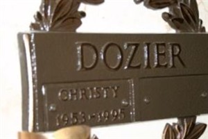 Christy Lynn Walstrom Dozier