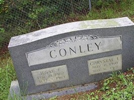 Chrystal LeMaster Conley Chrystal LeMaster Conley