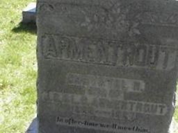Chrystal M. Armentrout Chrystal M. Armentrout
